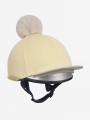 My LeMieux Hat Silk